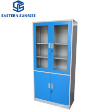 High Quality Cheap Office Use Metal Steel Iron Cupboard Cabinet